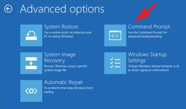 Windows 10 Installation Failed