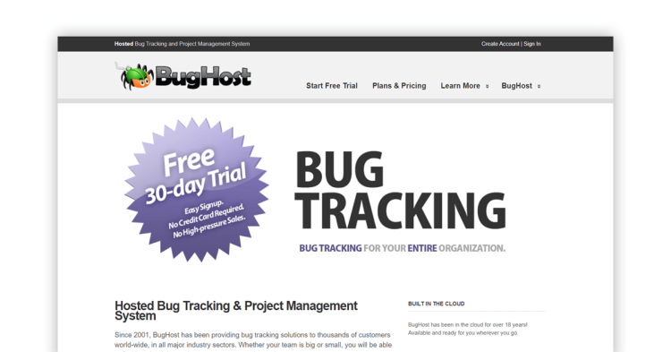 Bug Tracking Tools